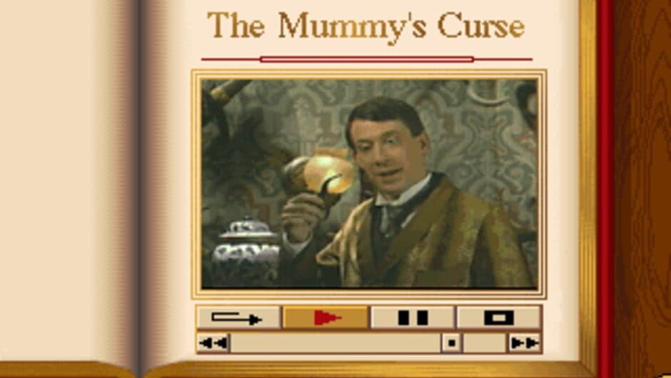 Скриншот 2 из Sherlock Holmes: Consulting Detective
