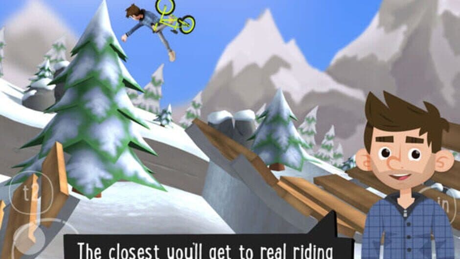 Скриншот 2 из Pumped BMX 2