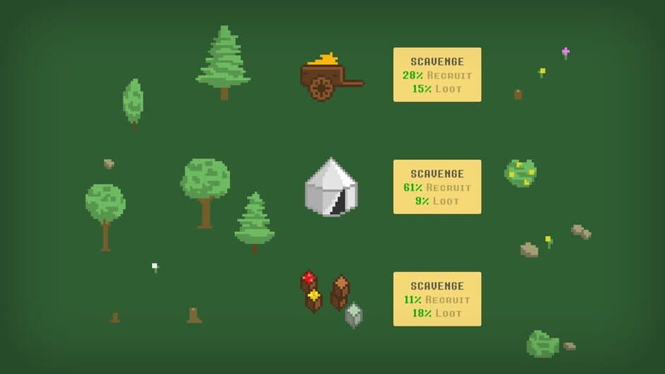 Скриншот 6 из Tiny Battle Simulator