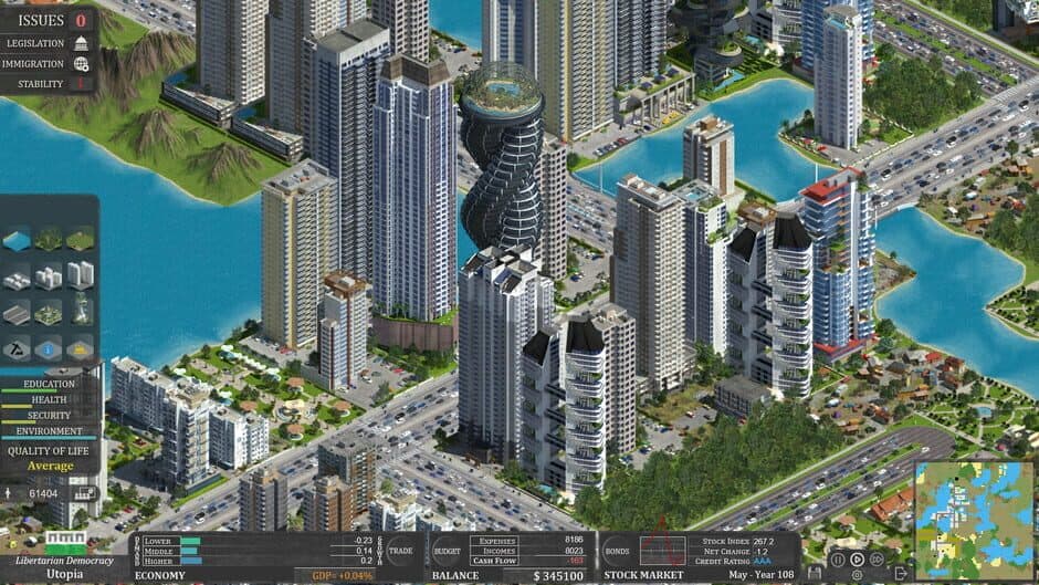 Скриншот 11 из Citystate
