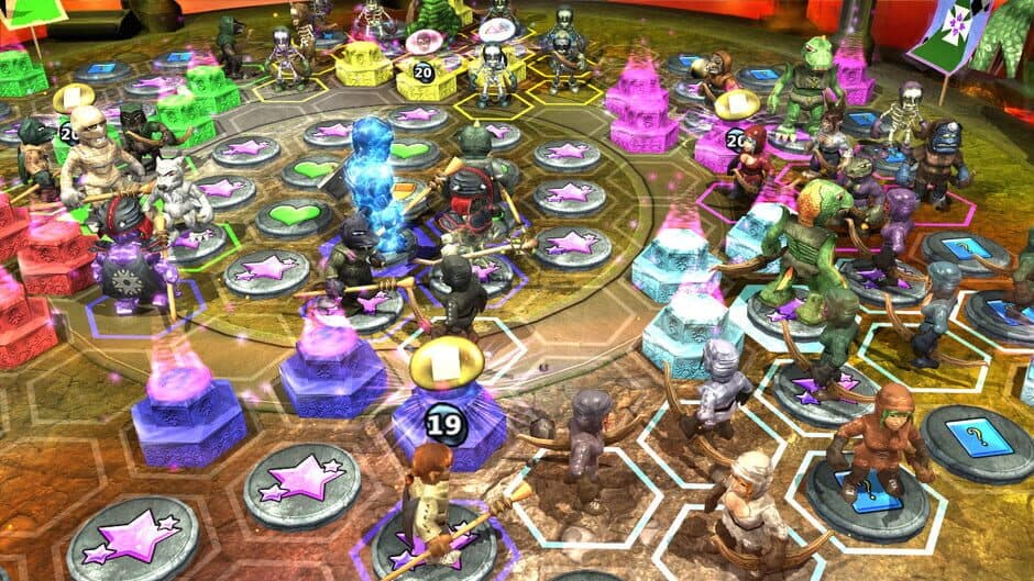 Скриншот 4 из Combat Monsters