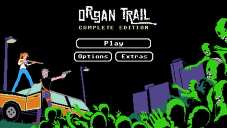 Скриншот 12 из Organ Trail: Director's Cut