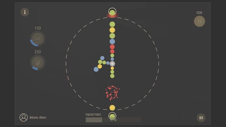 Скриншот 3 из Fuse Balls