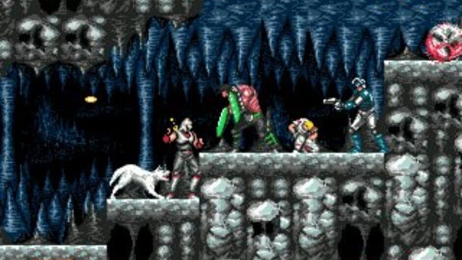 Скриншот 4 из Shadow Dancer: The Secret of Shinobi