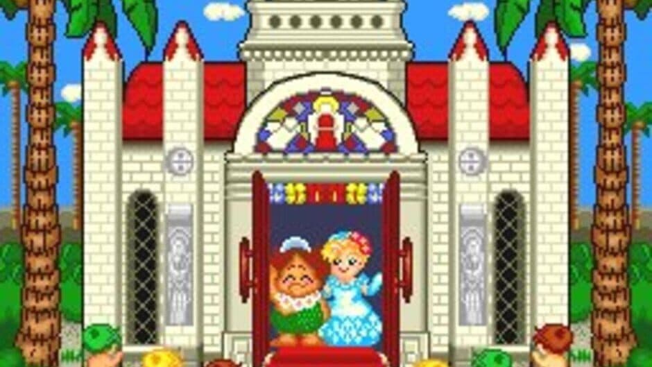 Скриншот 1 из New Adventure Island