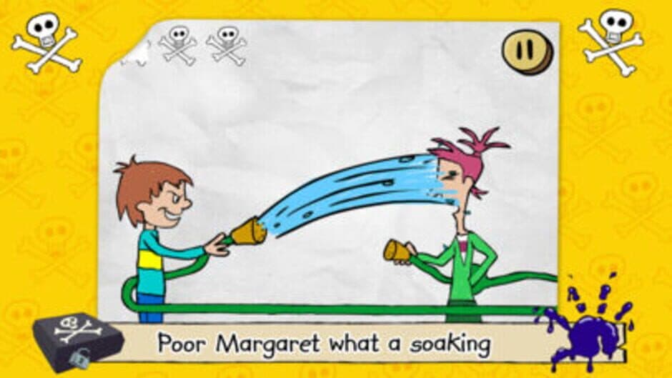 Скриншот 4 из Horrid Henry's Big Box of Pranks