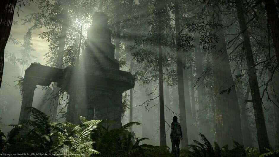 Скриншот 12 из Shadow of the Colossus