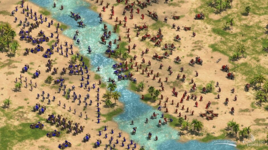 Скриншот 9 из Age of Empires: Definitive Edition