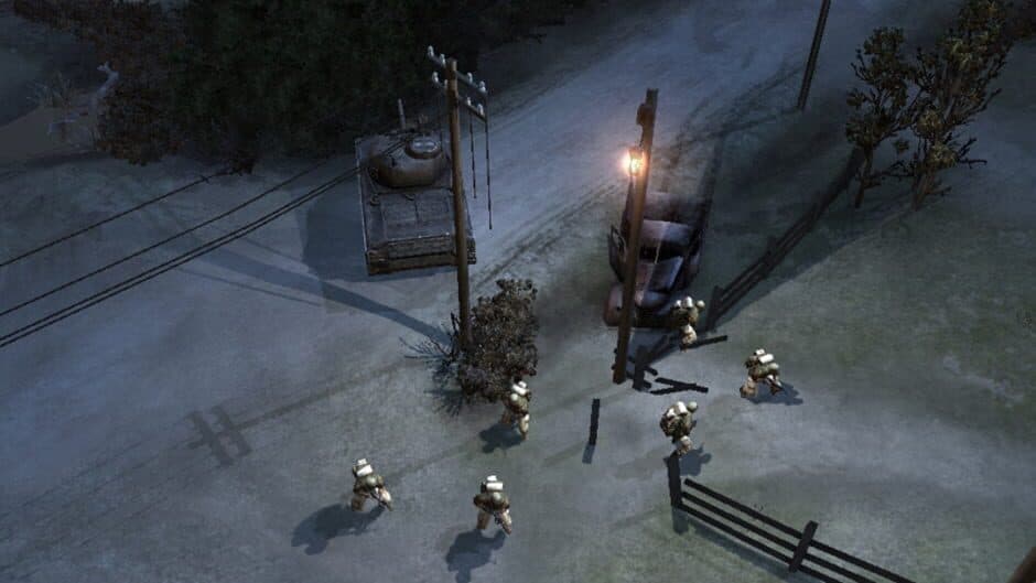 Скриншот 1 из Company of Heroes