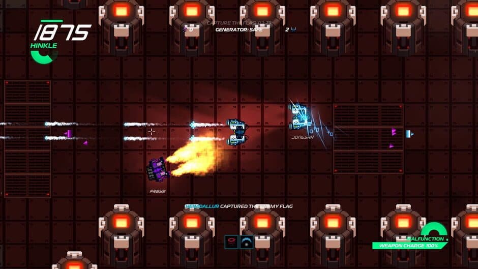 Скриншот 1 из Broken Bots