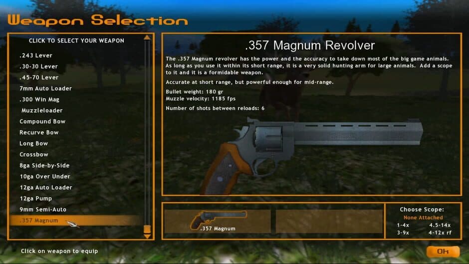 Скриншот 4 из Hunting Unlimited 4