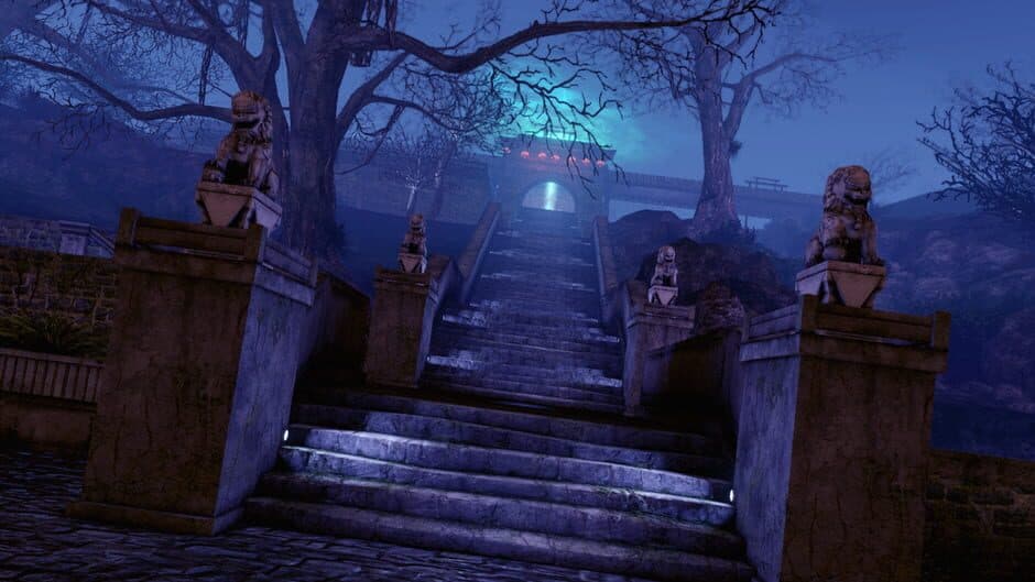 Скриншот 2 из Sleeping Dogs: Nightmare in North Point