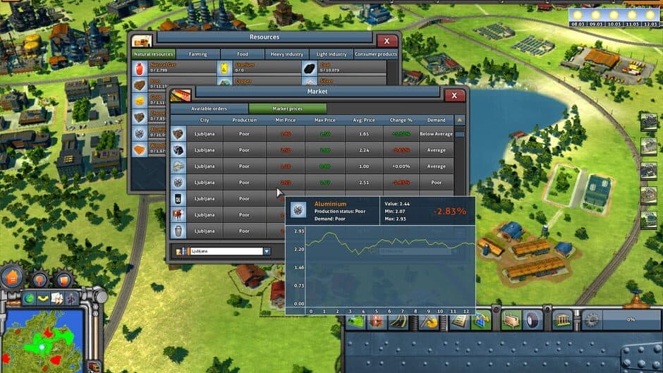 Скриншот 2 из Industry Empire