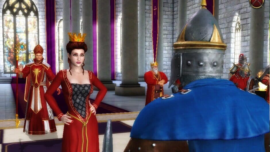 Скриншот 3 из Battle Chess: Game of Kings