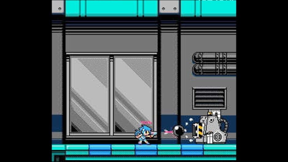 Скриншот 9 из Mighty Gunvolt