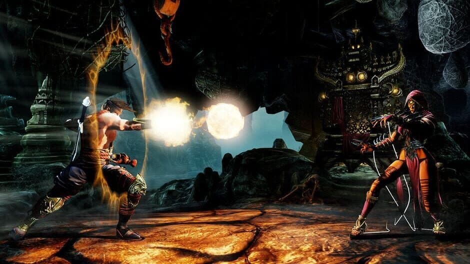 Скриншот 3 из Killer Instinct