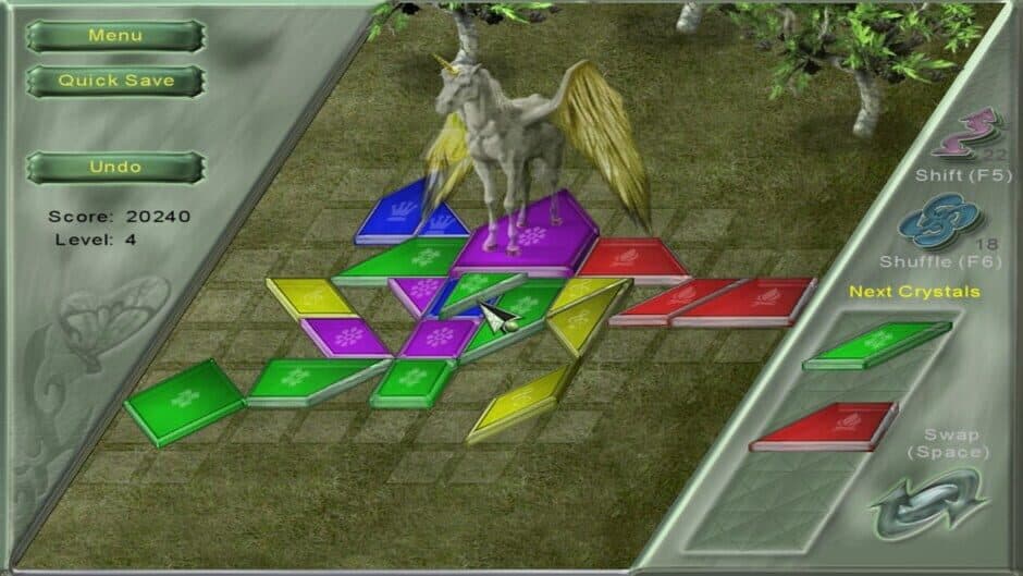Скриншот 2 из Crystal Path