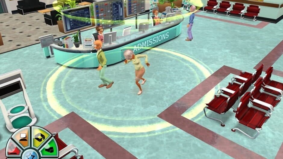 Скриншот 4 из Hospital Tycoon