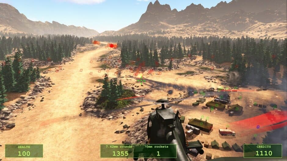 Скриншот 3 из Aerial Destruction