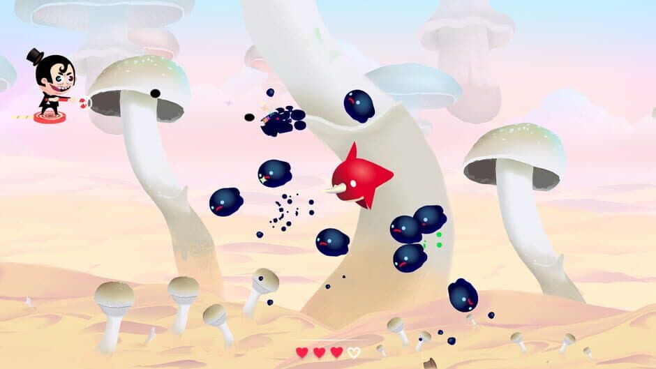 Скриншот 4 из Dandy: Or a Brief Glimpse into the Life of the Candy Alchemist
