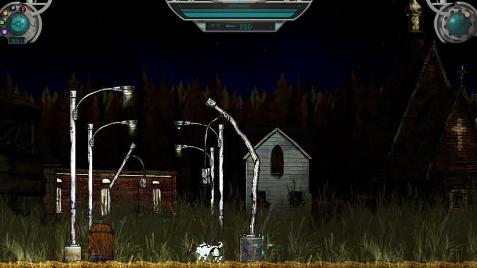 Скриншот 1 из The Sun at Night