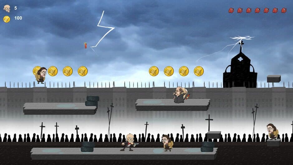 Скриншот 3 из Korwin the Game