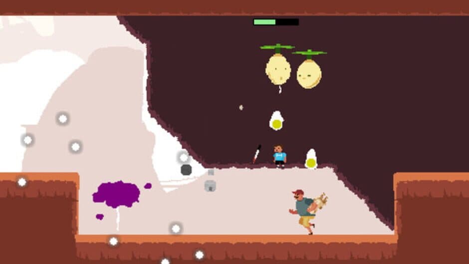 Скриншот 1 из Dad Quest