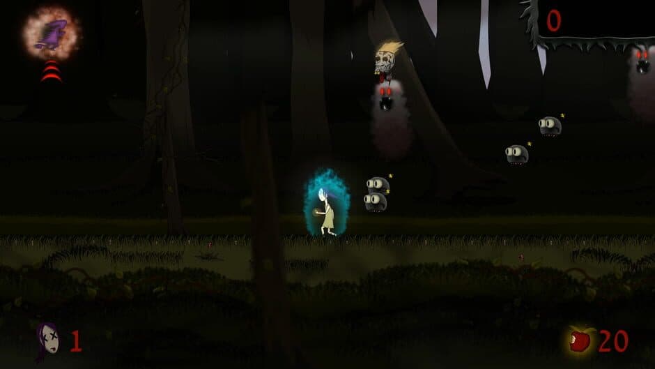 Скриншот 3 из Vicky Saves the Big Dumb World