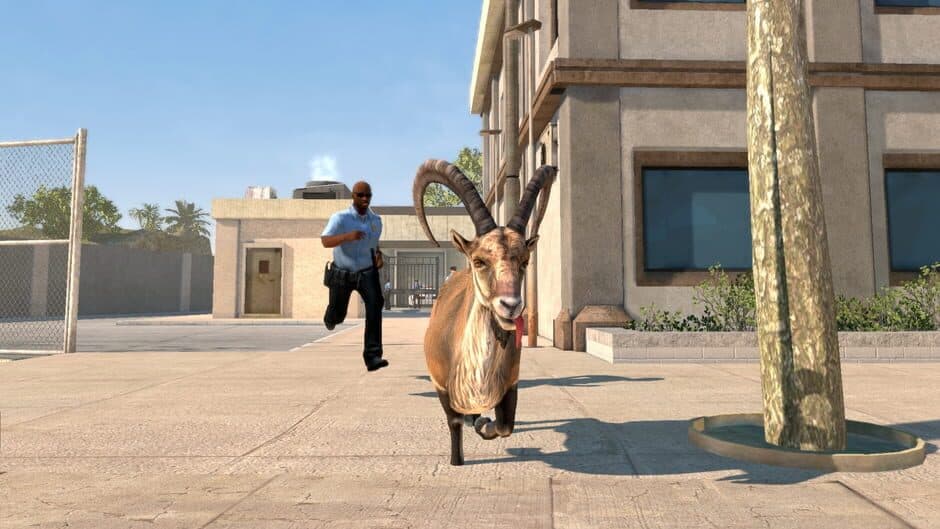 Скриншот 3 из Goat Simulator Payday