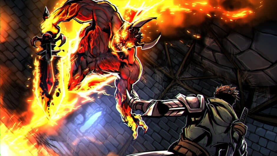 Скриншот 5 из Swordbreaker the Game