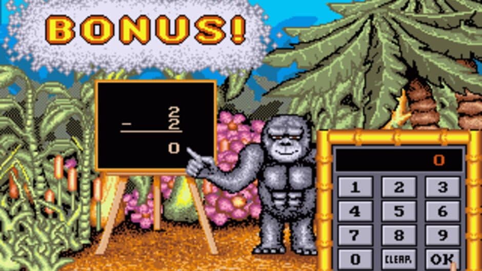 Скриншот 1 из Adventures in Math