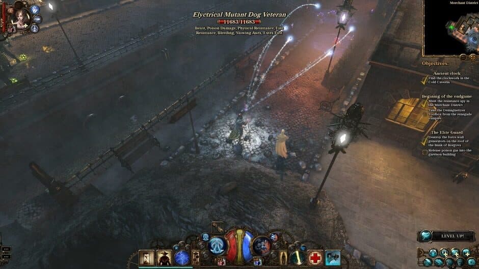 Скриншот 4 из The Incredible Adventures of Van Helsing II