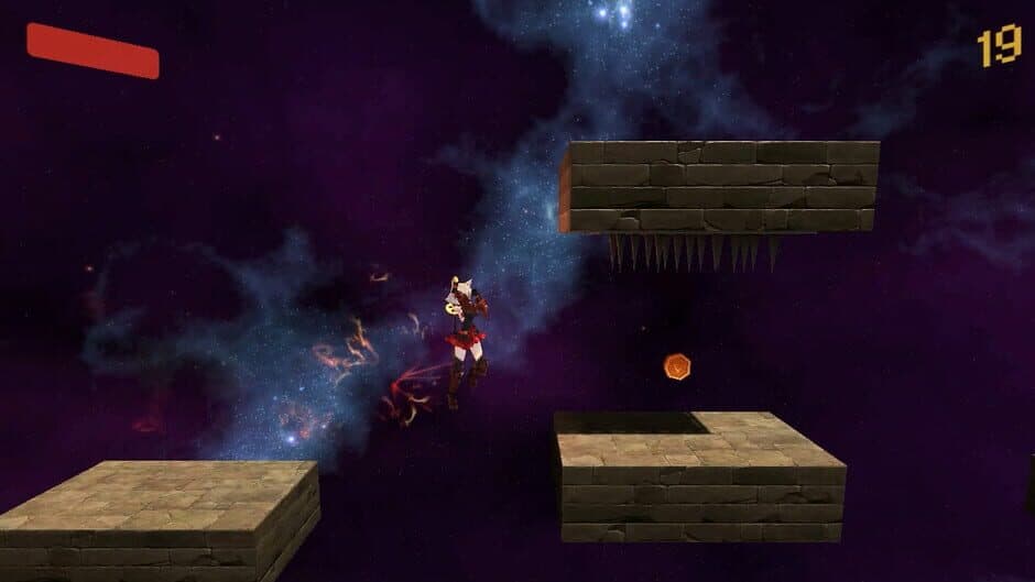 Скриншот 6 из Dungeon Kitty