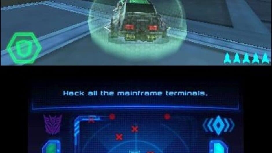 Скриншот 3 из Transformers: Dark of the Moon - Stealth Force Edition