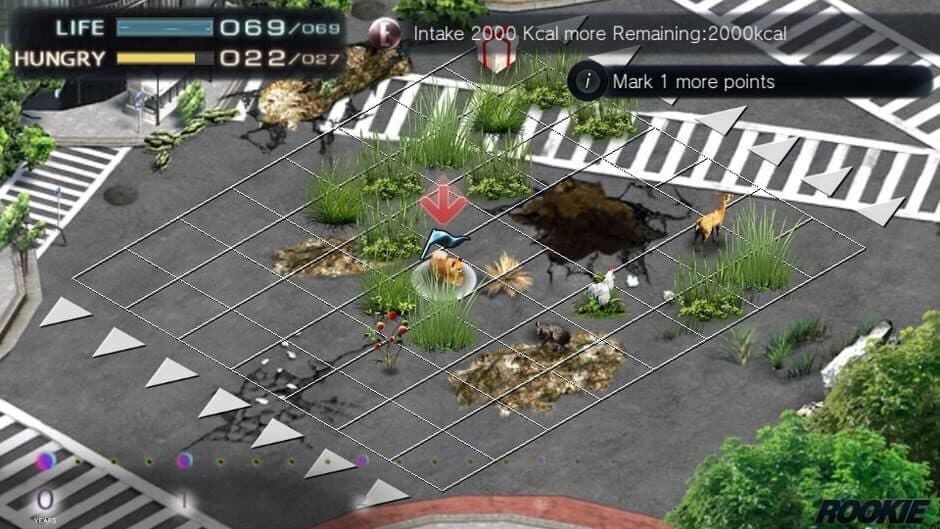 Скриншот 11 из Tokyo Jungle Mobile