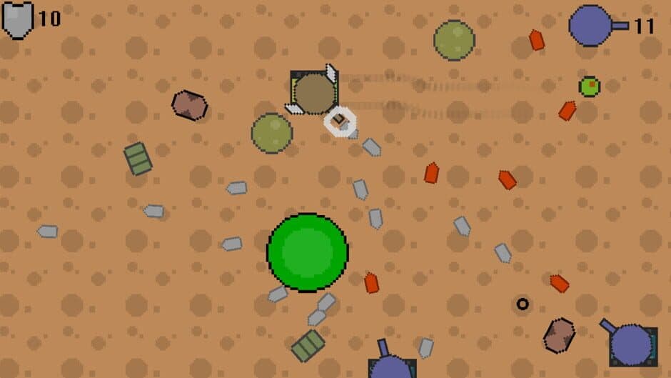 Скриншот 5 из Other Tanks
