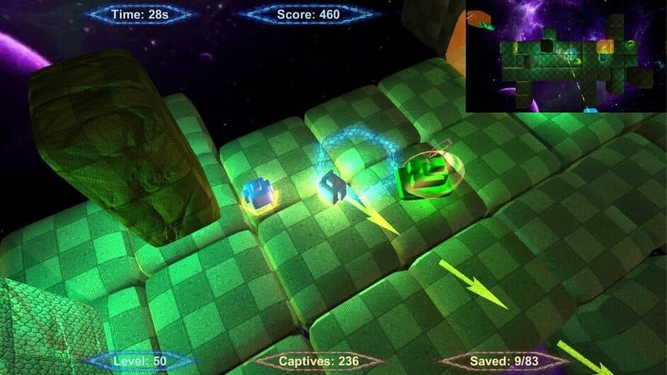 Скриншот 1 из Unlimited Escape 3 & 4 Double Pack