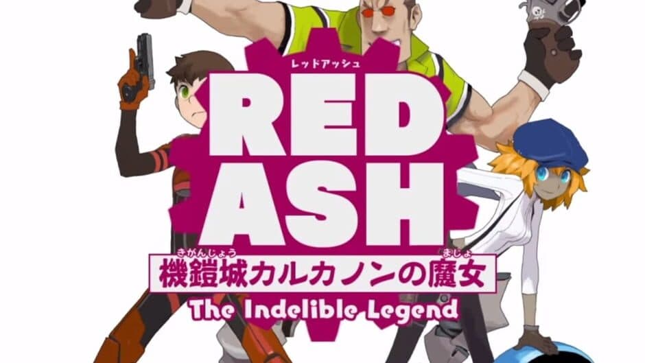 Скриншот 1 из Red Ash: The Indelible Legend