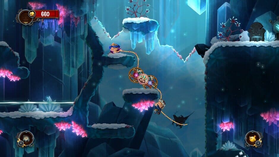 Скриншот 1 из Super Chariot