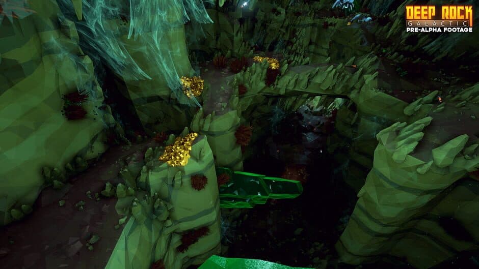 Скриншот 11 из Deep Rock Galactic