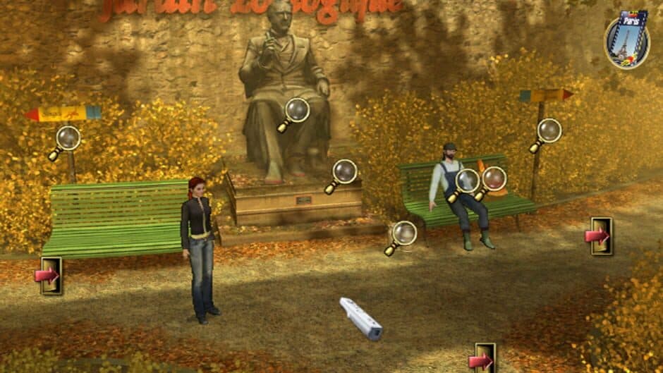 Скриншот 12 из Secret Files 2: Puritas Cordis