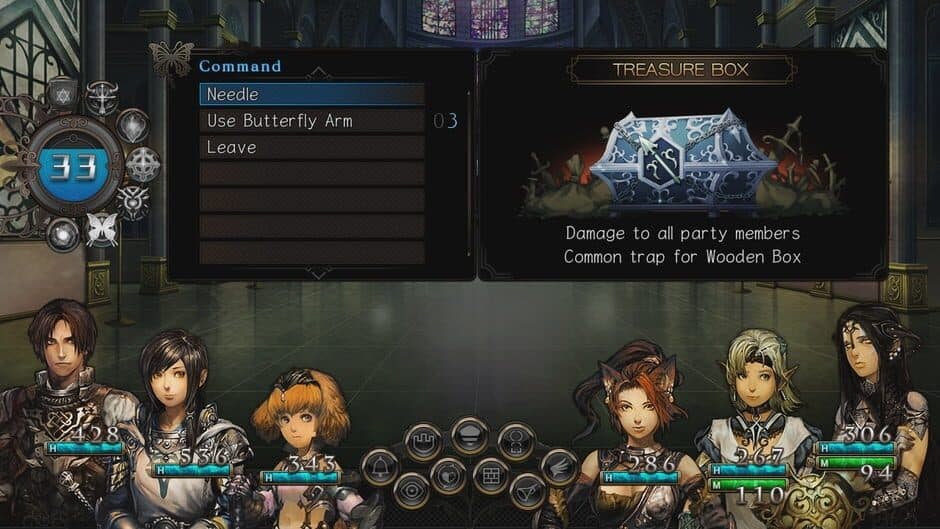 Скриншот 4 из Stranger of Sword City