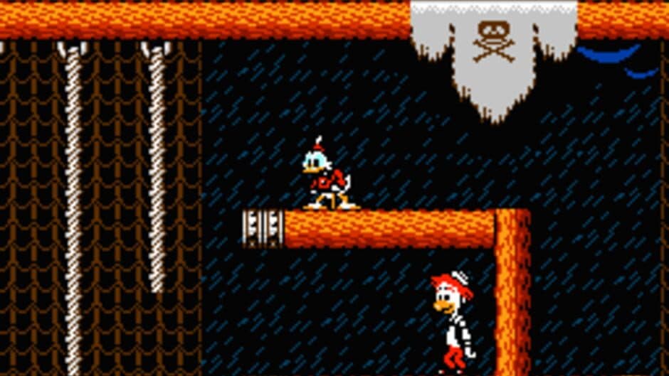 Скриншот 1 из Disney's DuckTales 2