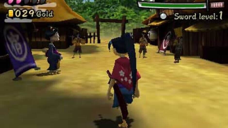 Скриншот 2 из Sakura Samurai: Art of the Sword