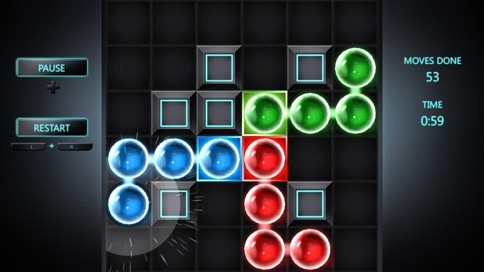Скриншот 5 из Grid Mania
