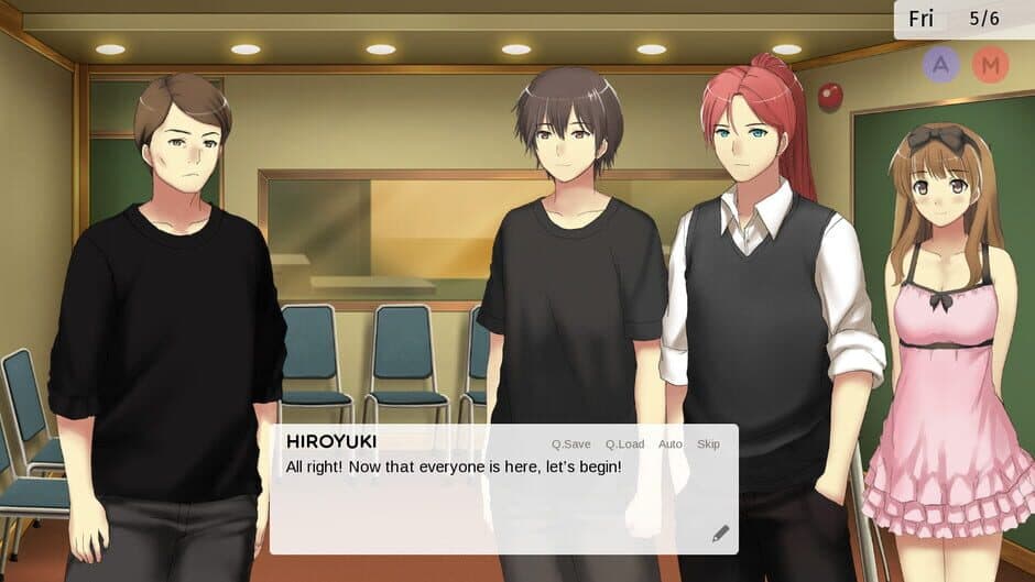 Скриншот 9 из Anime Studio Simulator