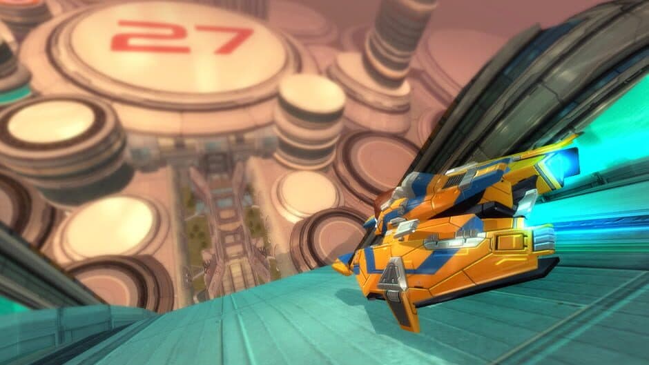 Скриншот 2 из Quantum Rush Champions