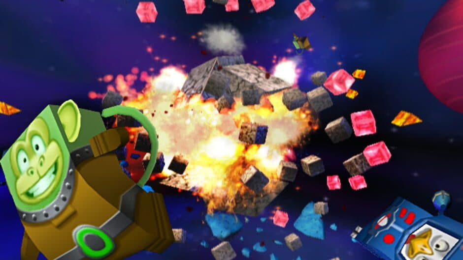 Скриншот 10 из Boom Blox Bash Party