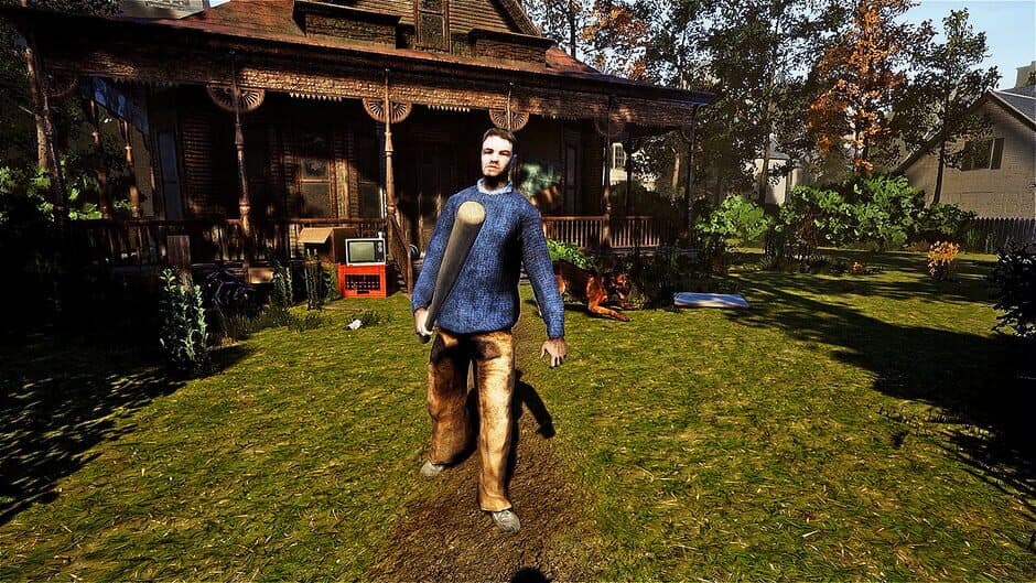 Скриншот 9 из Fat[EX] Courier Simulator