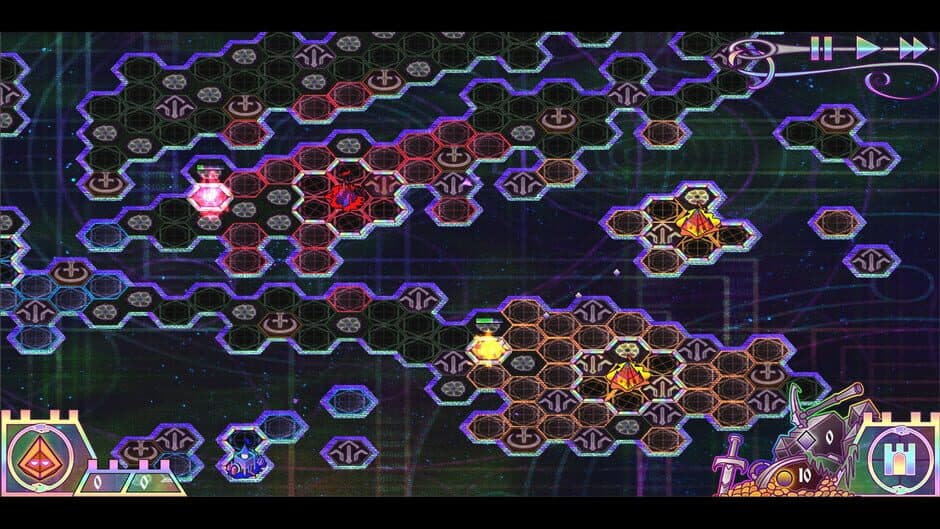 Скриншот 2 из Castle Battles
